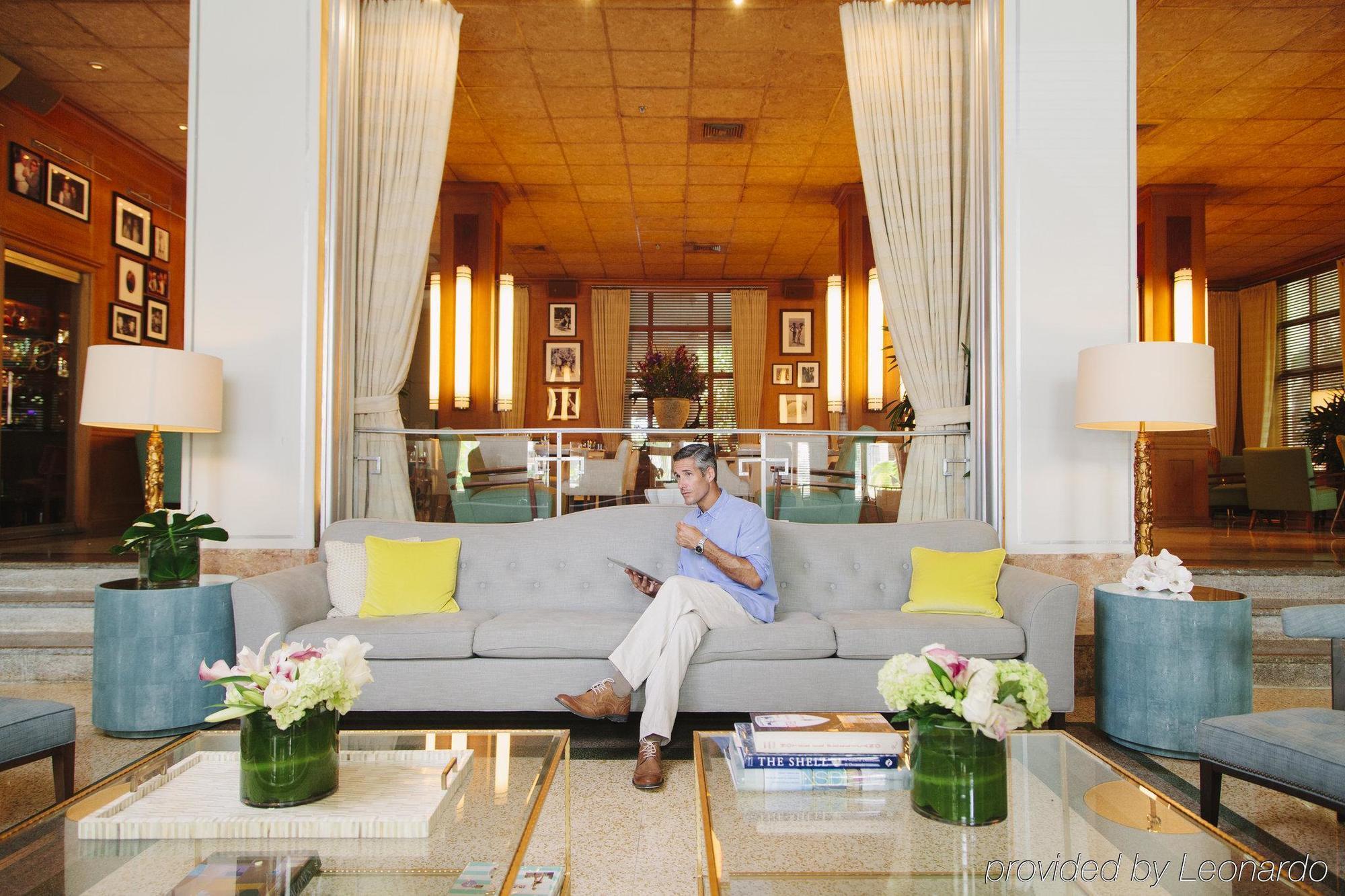 The Raleigh Hotel ميامي بيتش المظهر الخارجي الصورة
