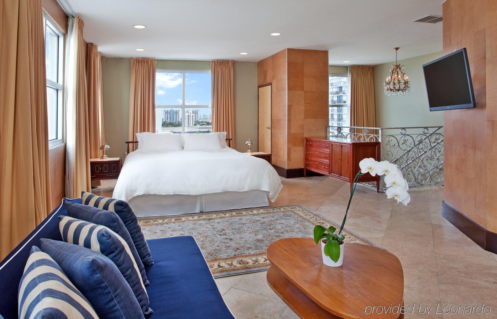The Raleigh Hotel ميامي بيتش المظهر الخارجي الصورة