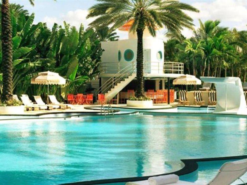 The Raleigh Hotel ميامي بيتش المظهر الخارجي الصورة