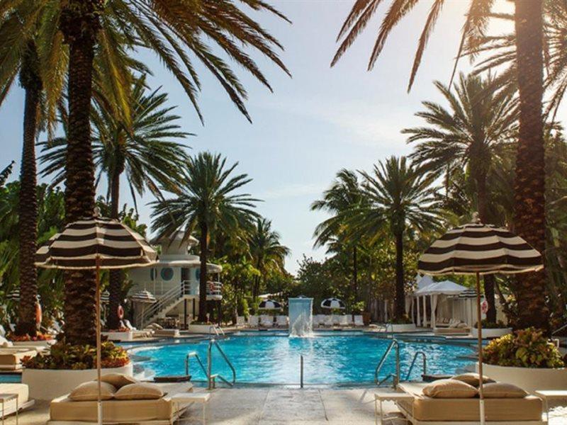 The Raleigh Hotel ميامي بيتش المظهر الخارجي الصورة