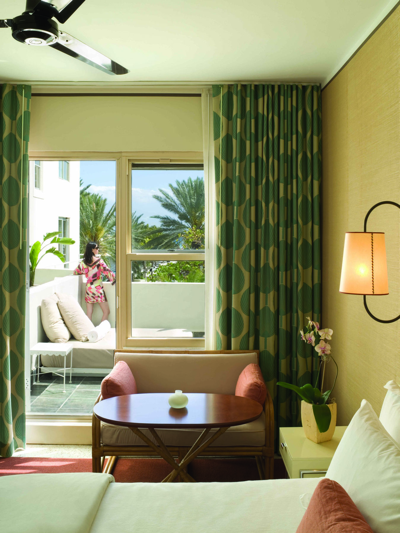 The Raleigh Hotel ميامي بيتش الغرفة الصورة