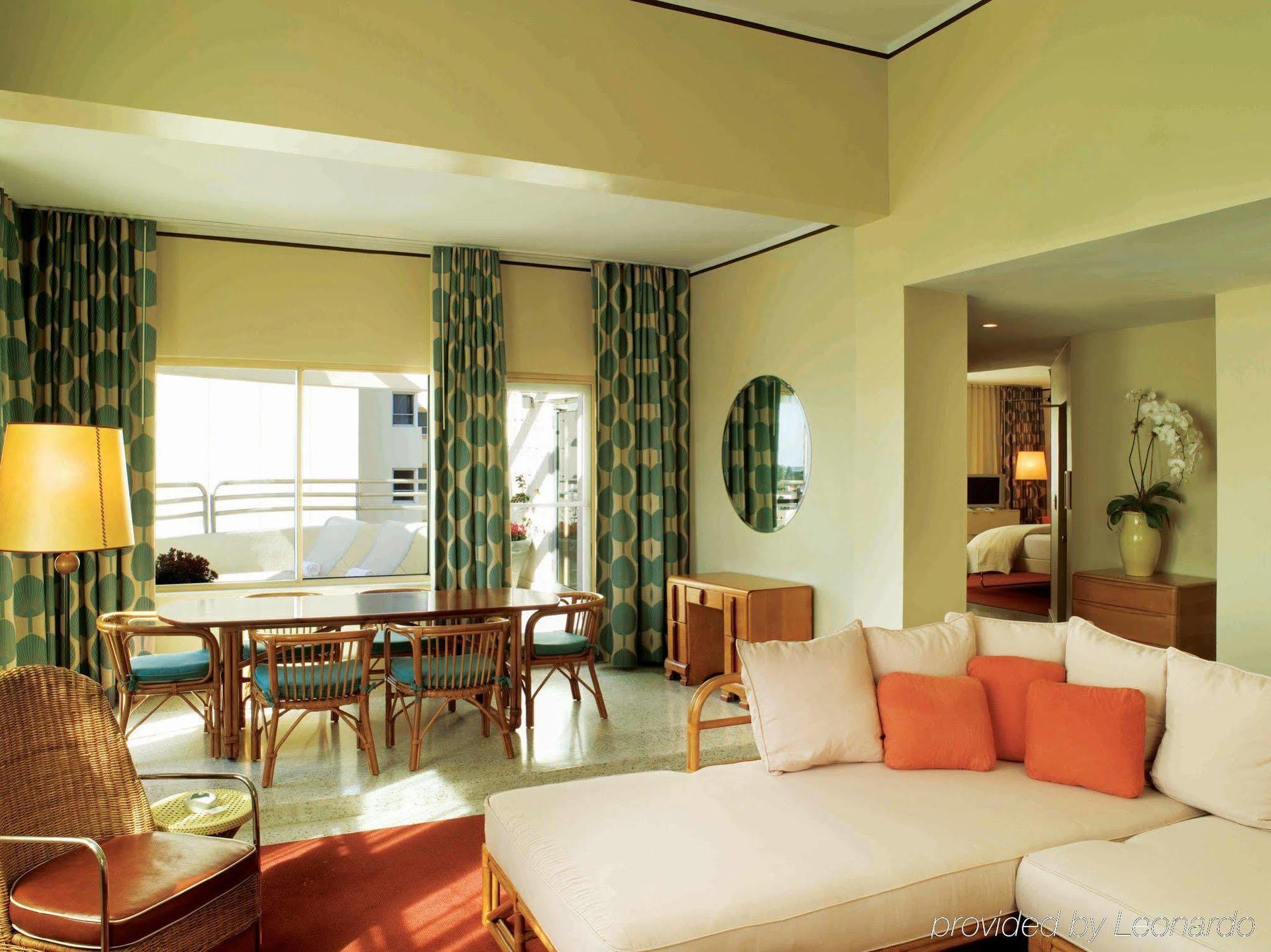 The Raleigh Hotel ميامي بيتش المظهر الخارجي الصورة