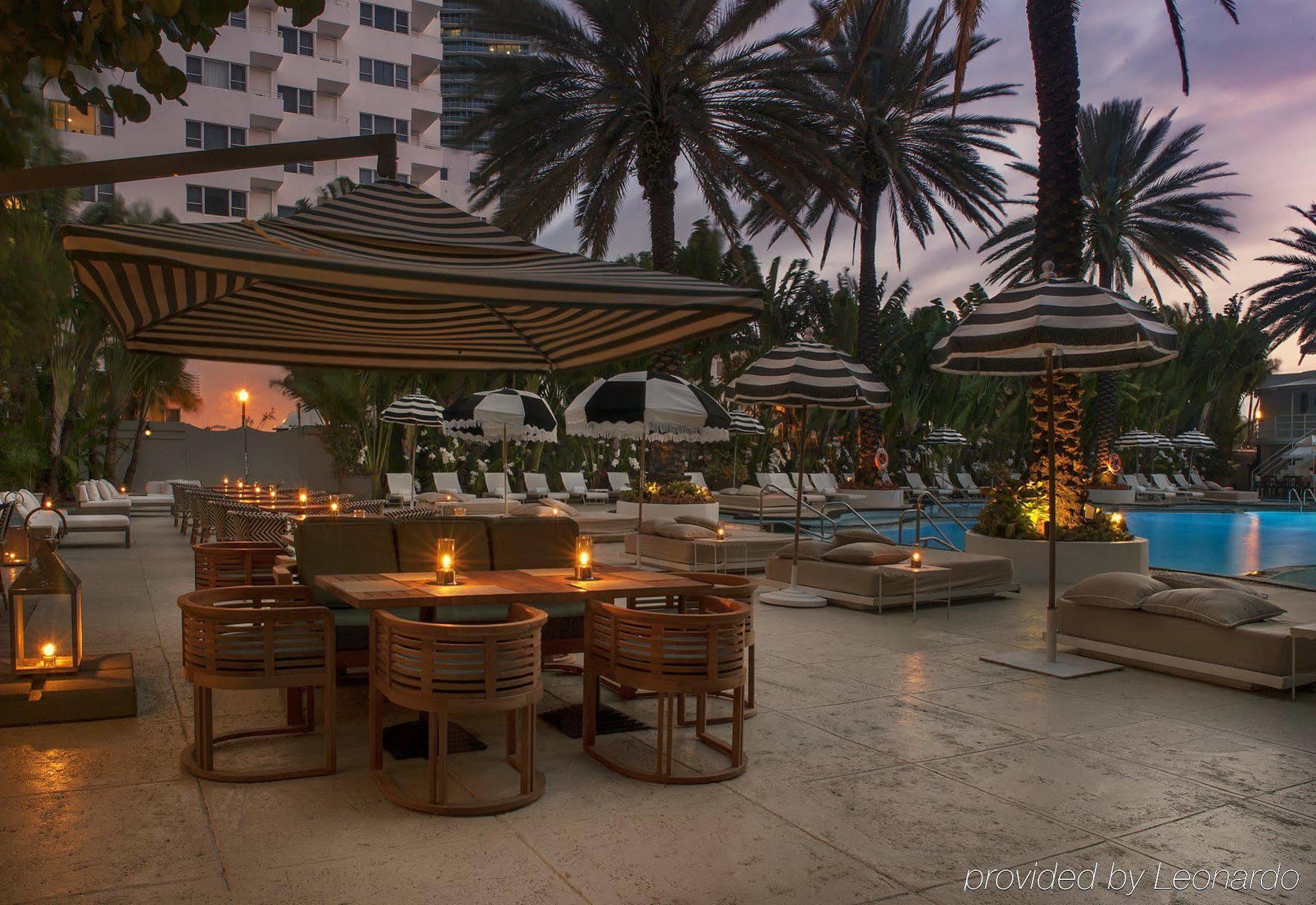 The Raleigh Hotel ميامي بيتش المظهر الخارجي الصورة