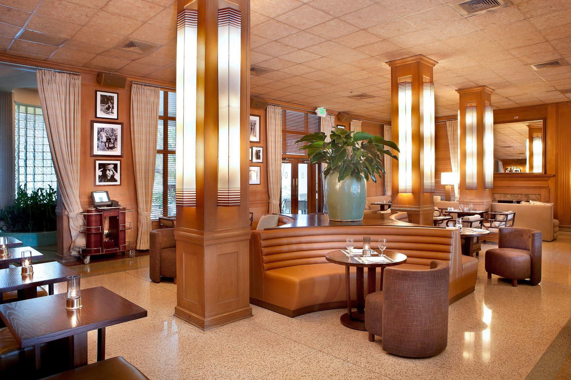The Raleigh Hotel ميامي بيتش المظهر الخارجي الصورة