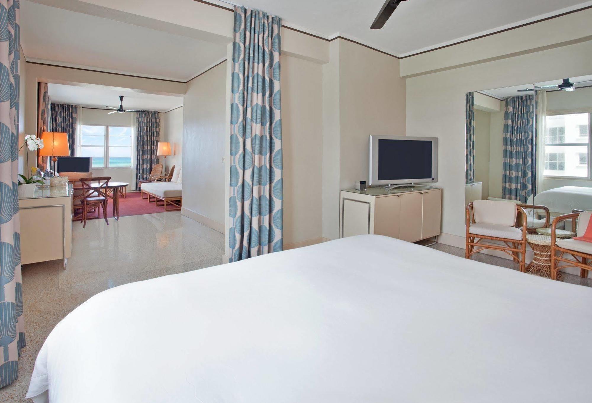 The Raleigh Hotel ميامي بيتش المظهر الخارجي الصورة