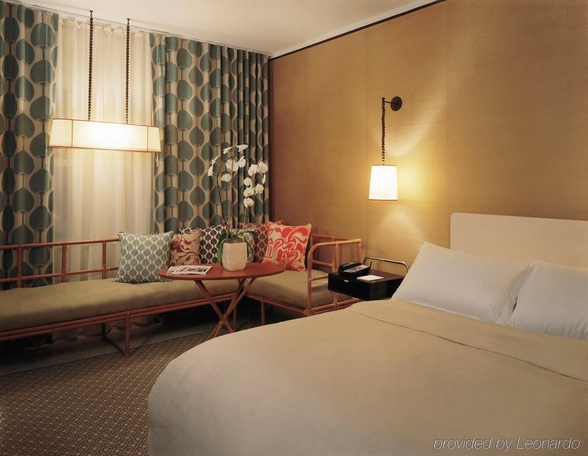 The Raleigh Hotel ميامي بيتش الغرفة الصورة