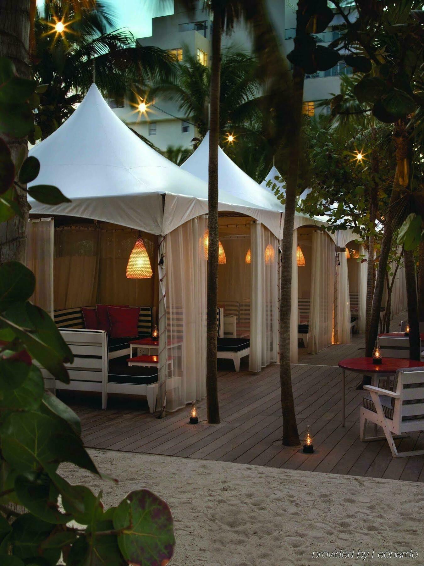 The Raleigh Hotel ميامي بيتش المظهر الخارجي الصورة