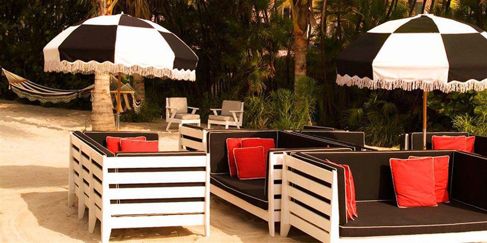 The Raleigh Hotel ميامي بيتش المظهر الخارجي الصورة